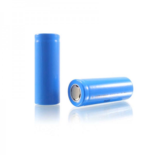 Batteries - Sanyo ICR 18500