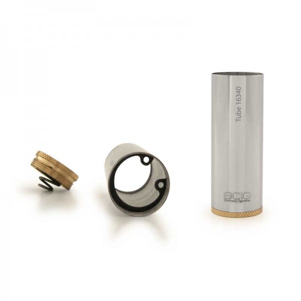 eCig 16340 Battery Tube eMode