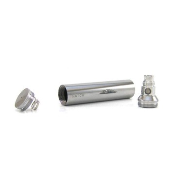 ECig 18650 Κάλυμμα Μπαταρίας Hatch ECig 18650 Κάλυμμα Μπαταρίας Hatch