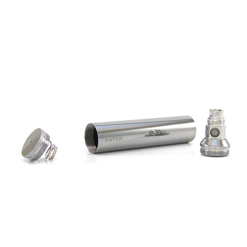 ECig 18650 Κάλυμμα Μπαταρίας Hatch Mod Ανταλλακτικά - ECig 18650 Κάλυμμα Μπαταρίας Hatch