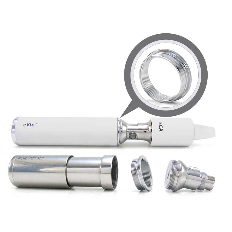 eCig Hatch Adaptor Mod Ανταλλακτικά - eCig Hatch Adaptor