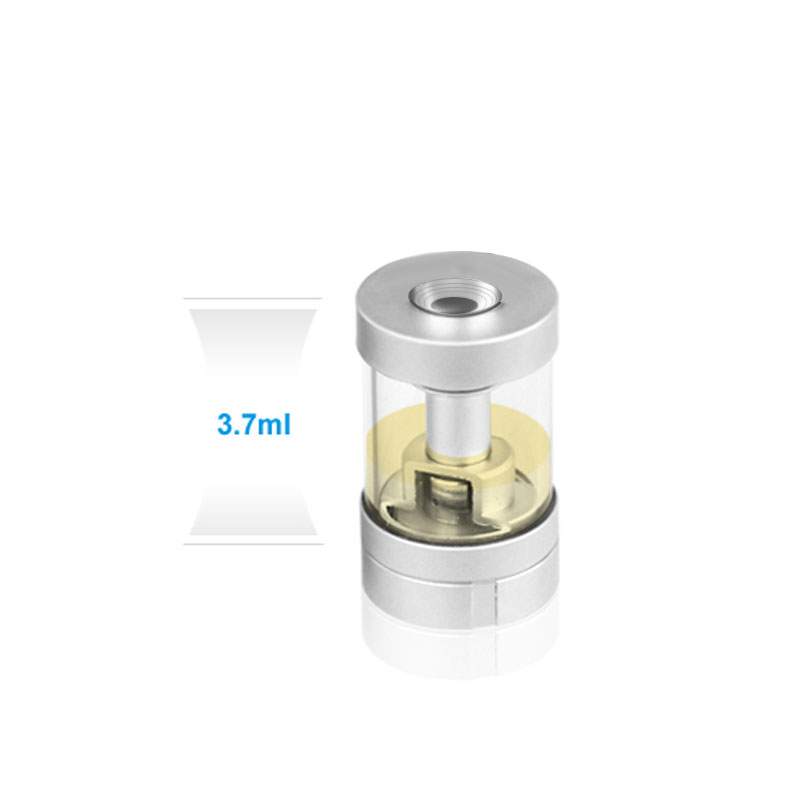 iJust Silver Atomizer Tube Part 3.7ml Ανταλλακτικά Τανκ - iJust Silver Atomizer Tube Part 3.7ml