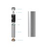 Joyetech eVic Supreme Battery Tube Mod Ανταλλακτικά - Joyetech eVic Supreme Battery Tube