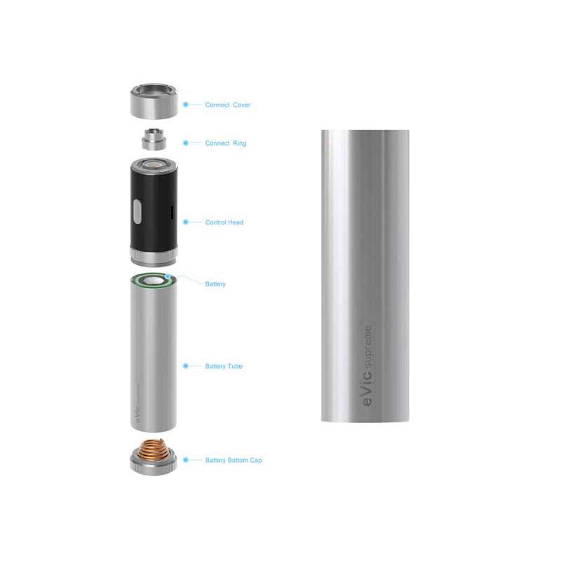 Joyetech eVic Supreme Battery Tube Mod Ανταλλακτικά - Joyetech eVic Supreme Battery Tube