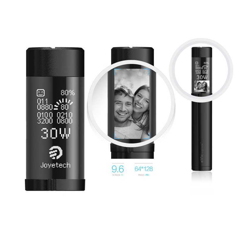 Joyetech eVic Supreme Control Head Mod Ανταλλακτικά - Joyetech eVic Supreme Control Head