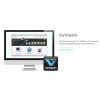 Joyetech eVic Supreme Control Head Mod Ανταλλακτικά - Joyetech eVic Supreme Control Head