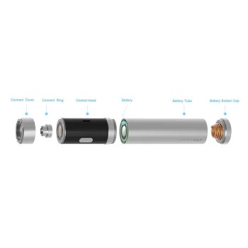 Joyetech eVic Supreme Control Head