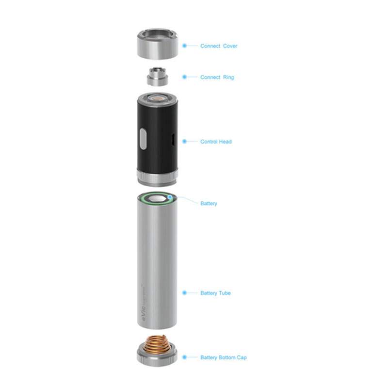 Joyetech eVic Supreme Cover Mod Ανταλλακτικά - Joyetech eVic Supreme Cover