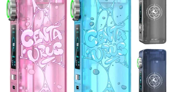 Lost Vape Centaurus N100 Box Mod - Mod Sets Lost Vape Centaurus N100 Box Mod - Mod Sets