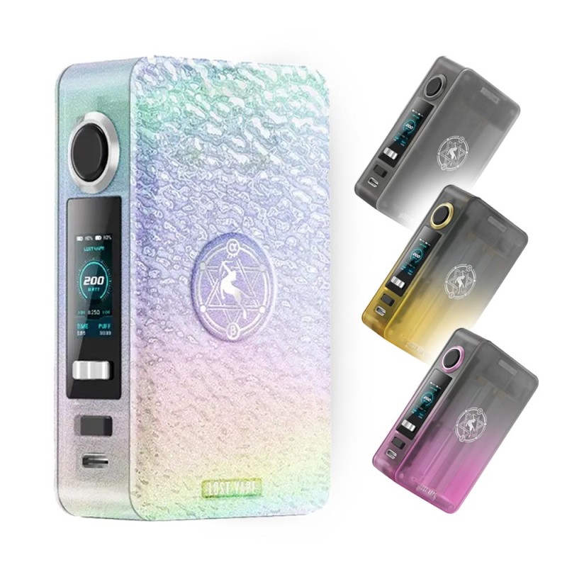 Lost Vape Centaurus N200 Box Mod MODS - Lost Vape Centaurus N200 Box Mod