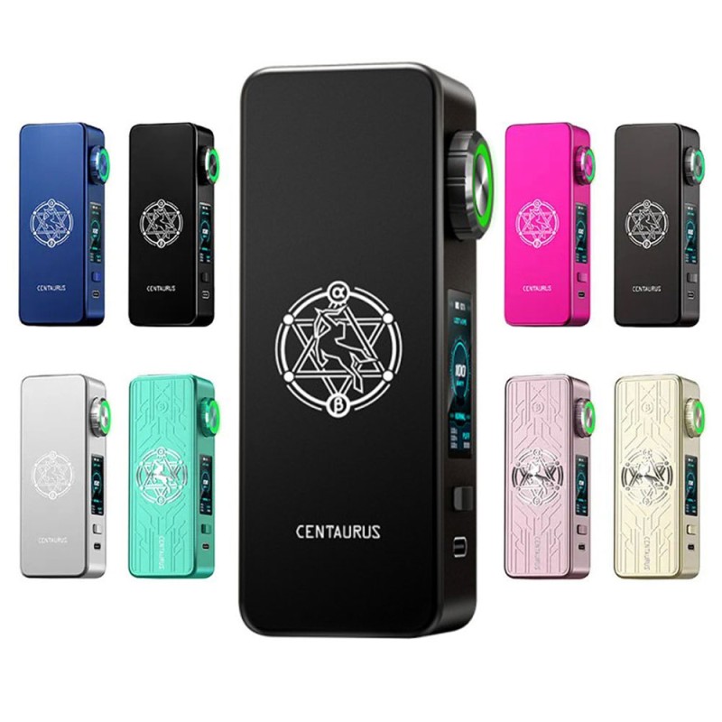 Lost Vape Centaurus M100 Mod Mod Set - Lost Vape Centaurus M100 Mod