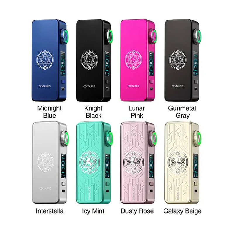 Lost Vape Centaurus M100 Mod Mod Set - Lost Vape Centaurus M100 Mod