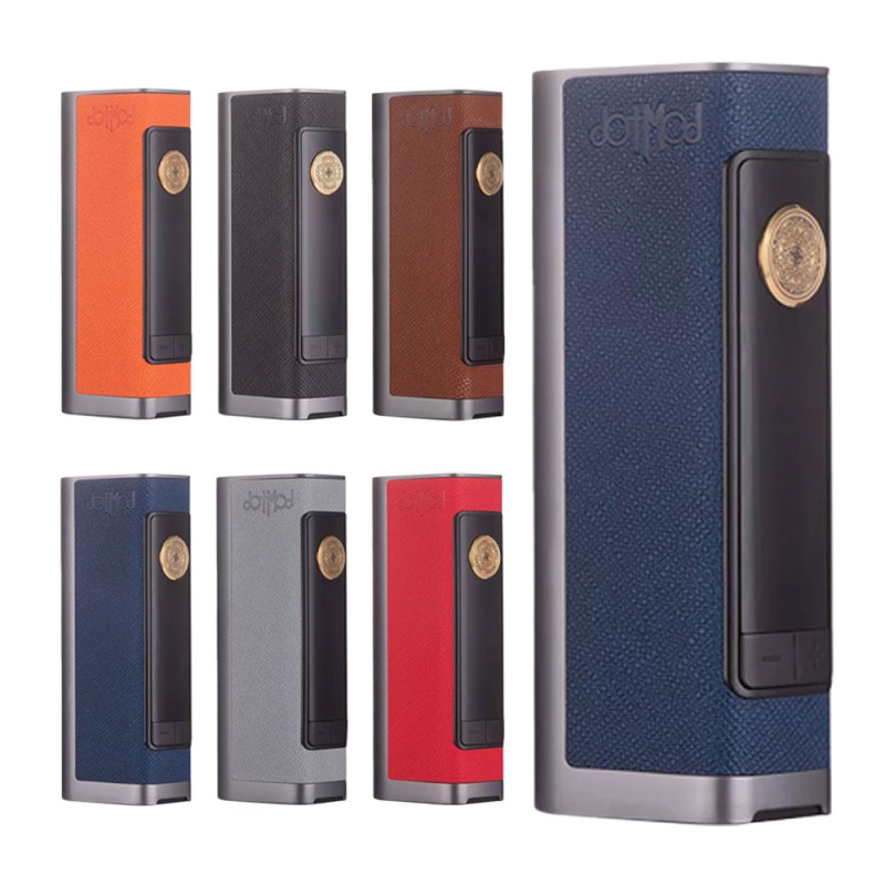 DotBox 100W Mod Mod Set - DotBox 100W Mod