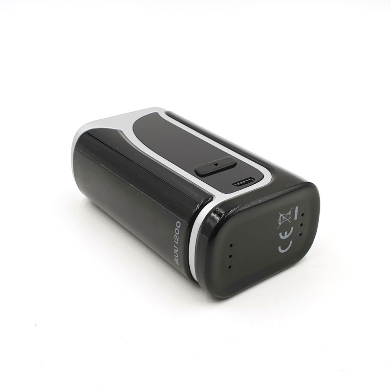Eleaf iKuu i200 - 200W - 4600mAh Mod Set - Eleaf iKuu i200 - 200W - 4600mAh