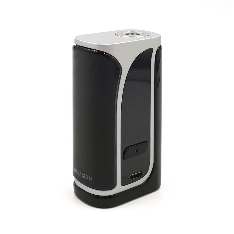 Eleaf iKuu i200 - 200W - 4600mAh Mod Set - Eleaf iKuu i200 - 200W - 4600mAh