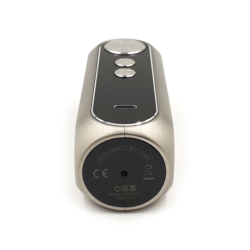 OBS Cube Mod 3000mAh Mod Set - OBS Cube Mod 3000mAh