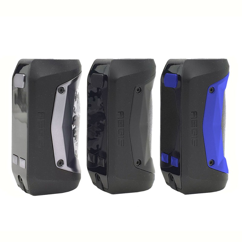 Geekvape Aegis Mini 80w Mod Set - Geekvape Aegis Mini 80w