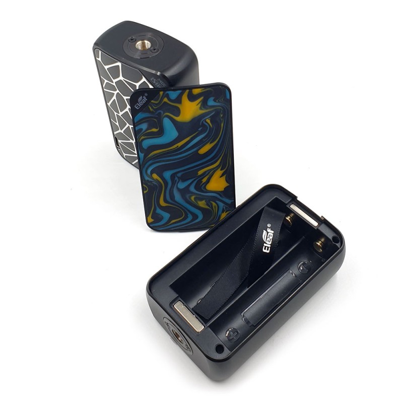 Eleaf iStick Mix 160W TC Mod Mod Set - Eleaf iStick Mix 160W TC Mod