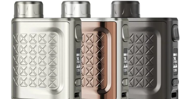 Eleaf iStick Pico 2 Mod 75W - MODS