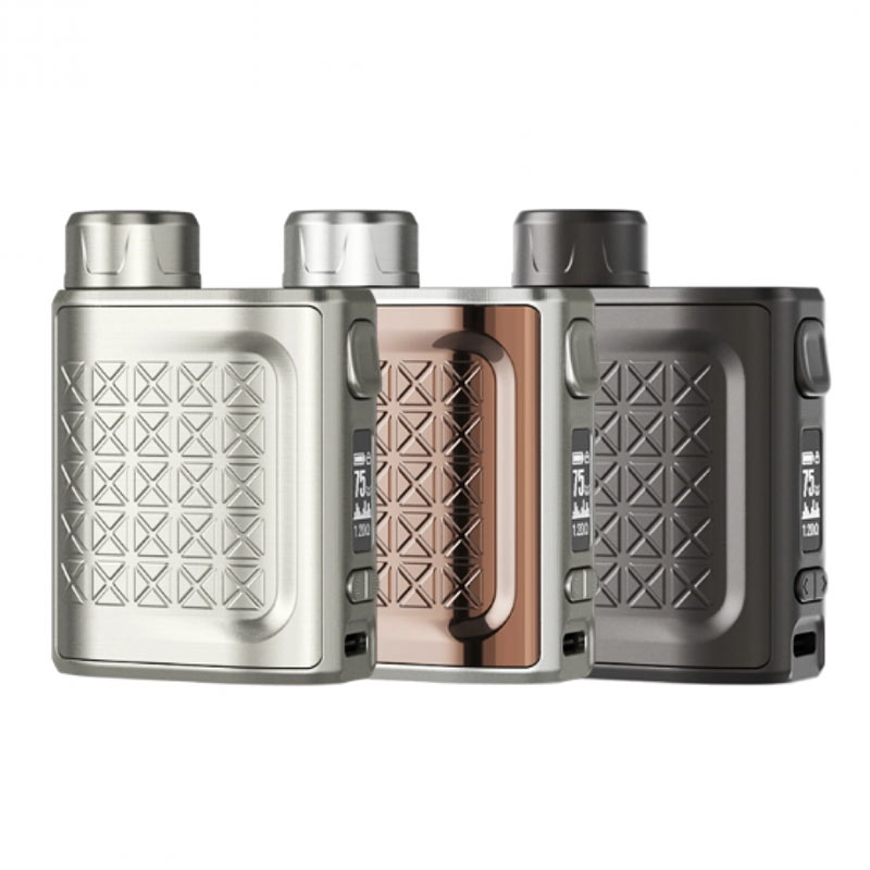 Eleaf iStick Pico 2 Mod 75W Mod Set - Eleaf iStick Pico 2 Mod 75W