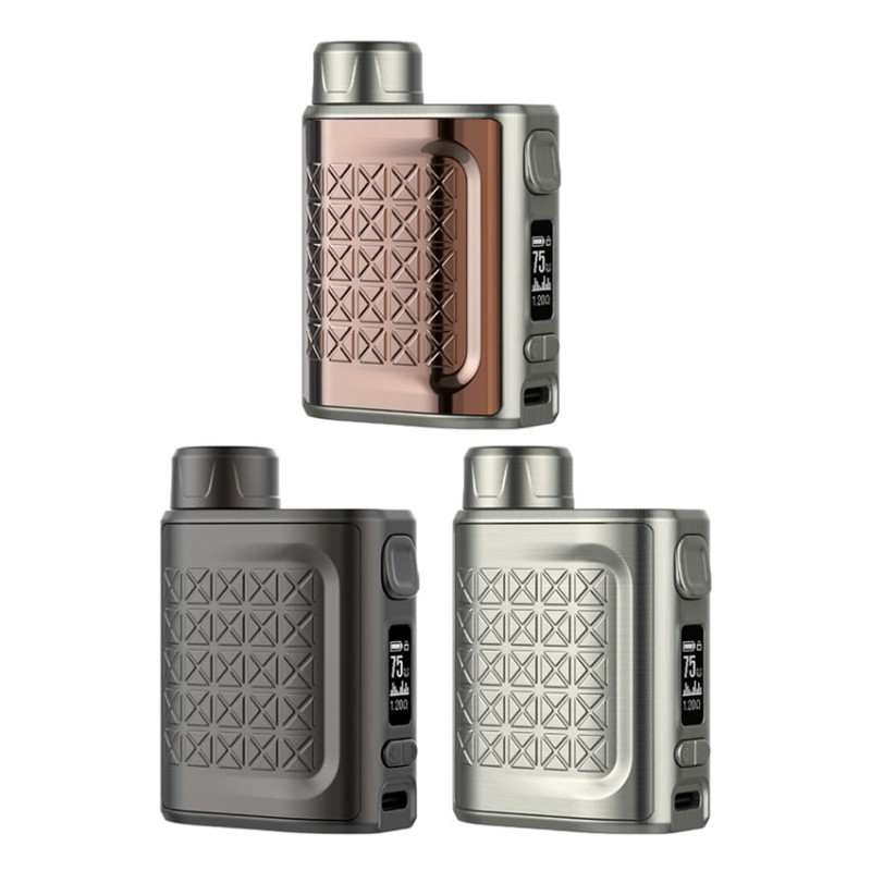 Eleaf iStick Pico 2 Mod 75W Mod Set - Eleaf iStick Pico 2 Mod 75W