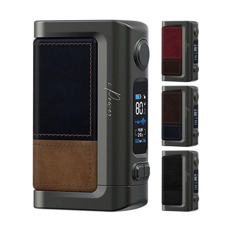 Eleaf iStick Power 2 Mod 5000mAh Mod Set - Eleaf iStick Power 2 Mod 5000mAh
