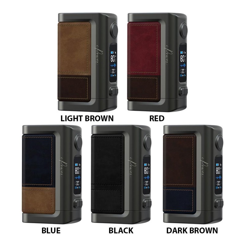 Eleaf iStick Power 2 Mod 5000mAh Mod Set - Eleaf iStick Power 2 Mod 5000mAh