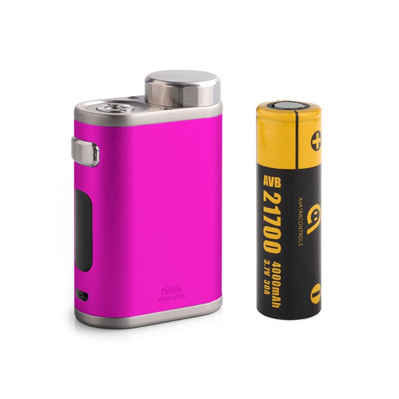 Eleaf iStick Pico 21700 Mod Set - Eleaf iStick Pico 21700