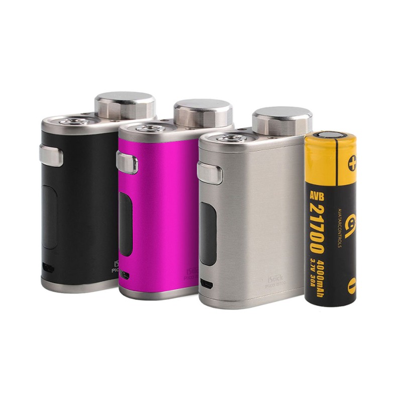 Eleaf iStick Pico 21700 Mod Set - Eleaf iStick Pico 21700