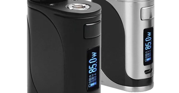 elfbar nachfüll pod läuft aus istick eleaf cigarette electronique main image 1