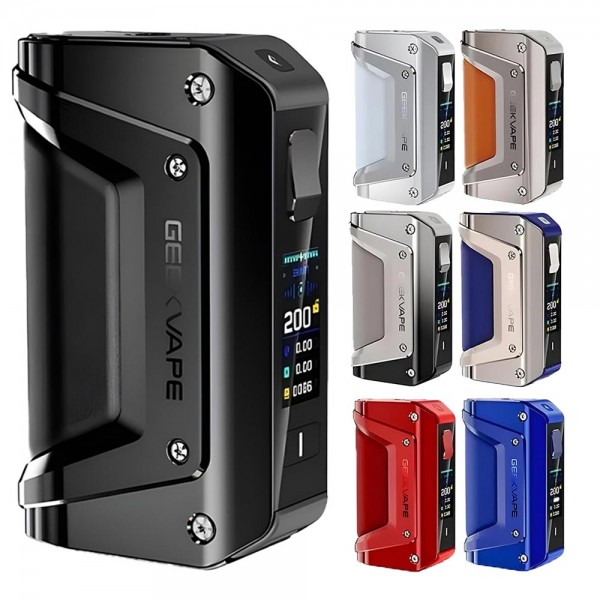 Mod Sets - Geekvape Box Aegis Legend 3