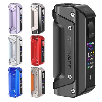 Geekvape Aegis Solo 3 Mod 100W
