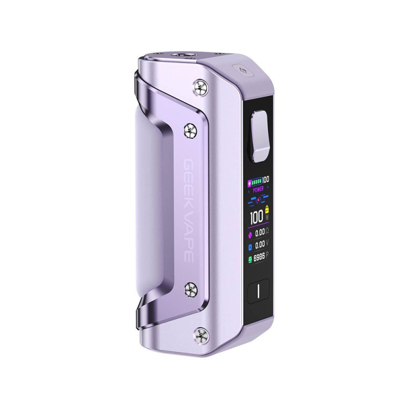 Geekvape Aegis Solo 3 Mod Mod Set - Geekvape Aegis Solo 3 Mod