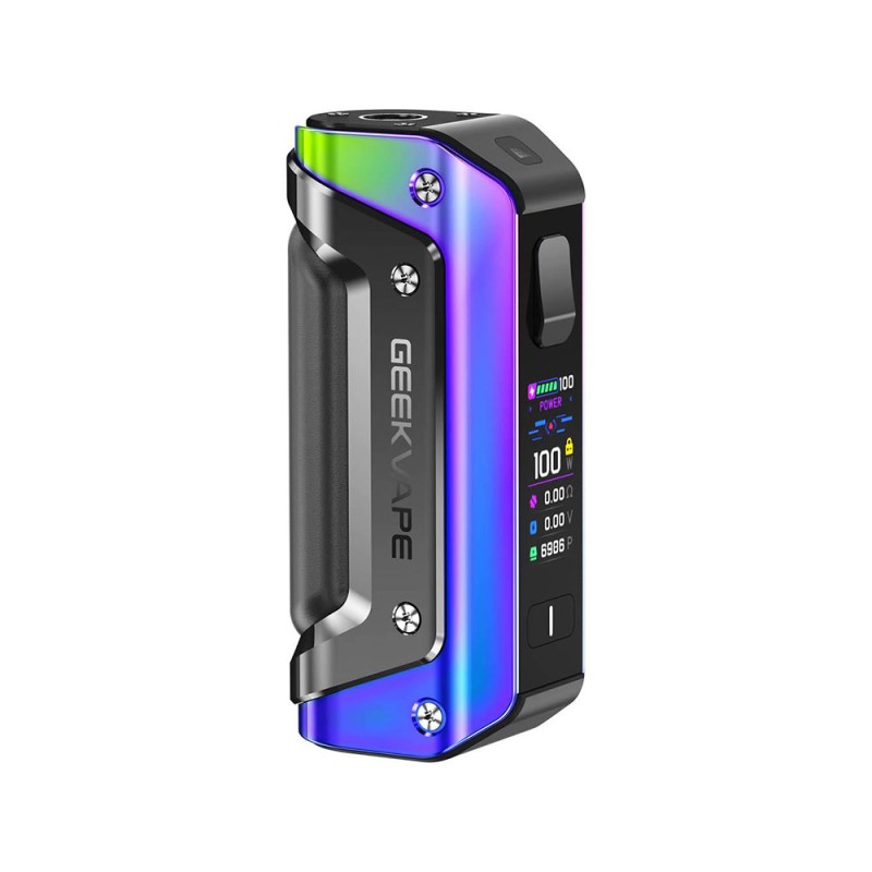 Geekvape Aegis Solo 3 Mod Mod Set - Geekvape Aegis Solo 3 Mod