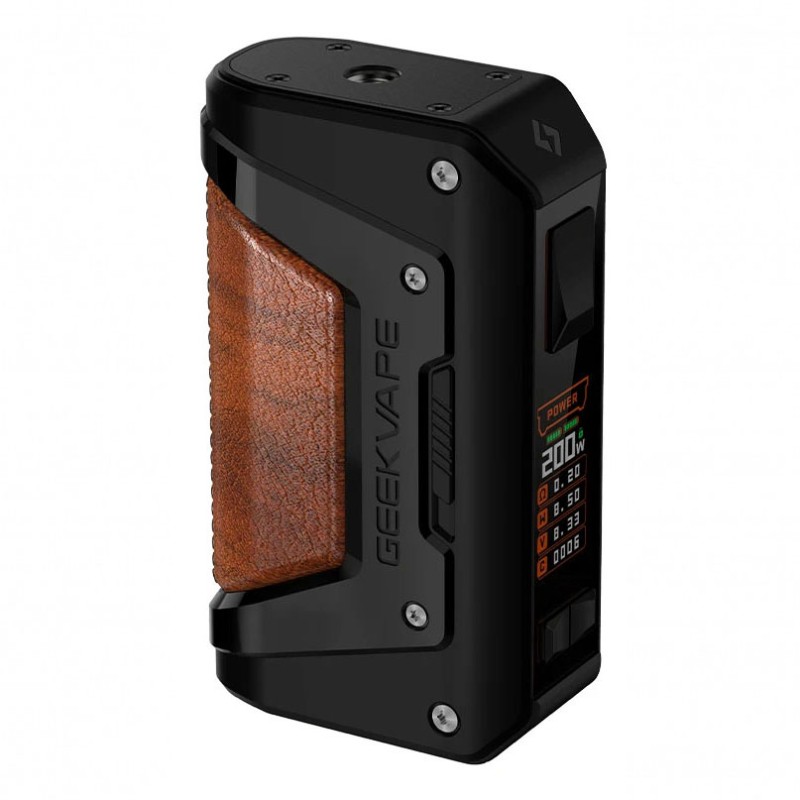 Geekvape L200 (Legend 2) Mod Mod Set - Geekvape L200 (Legend 2) Mod