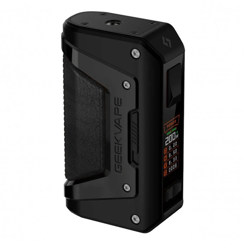 Geekvape L200 (Legend 2) Mod Mod Set - Geekvape L200 (Legend 2) Mod