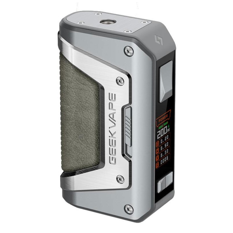 Geekvape L200 (Legend 2) Mod Mod Set - Geekvape L200 (Legend 2) Mod