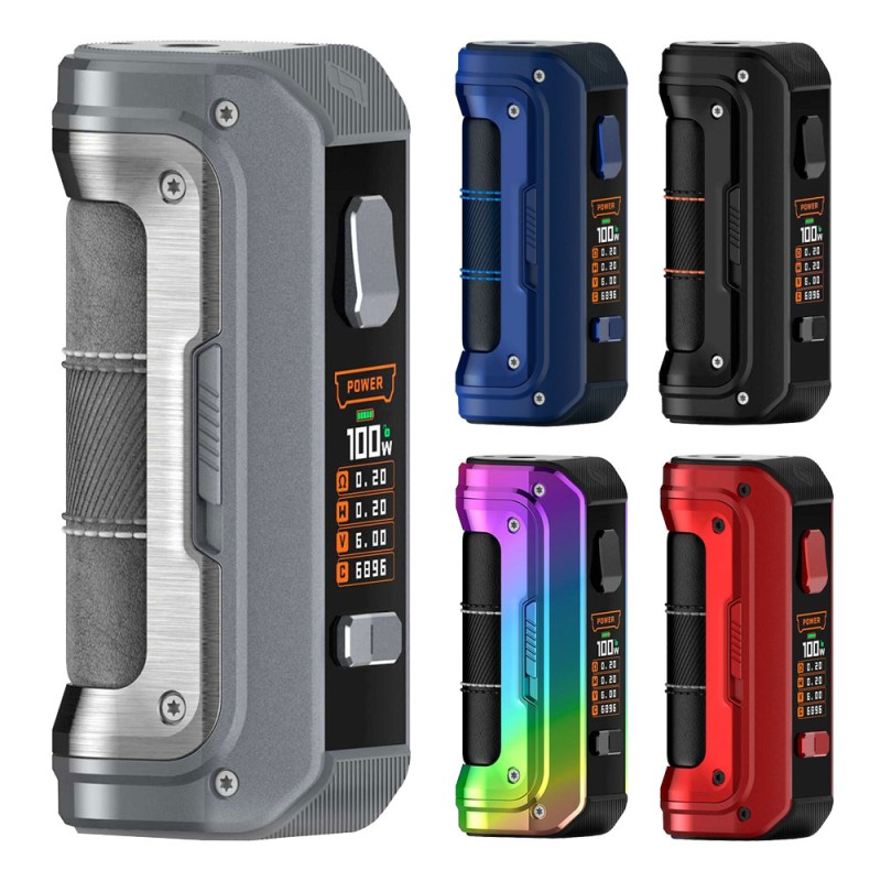 Geekvape Max 100 Mod (Aegis Max 2) Mod Set - Geekvape Max 100 Mod (Aegis Max 2)