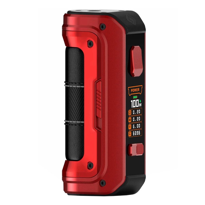 Geekvape Max 100 Mod (Aegis Max 2) Mod Set - Geekvape Max 100 Mod (Aegis Max 2)