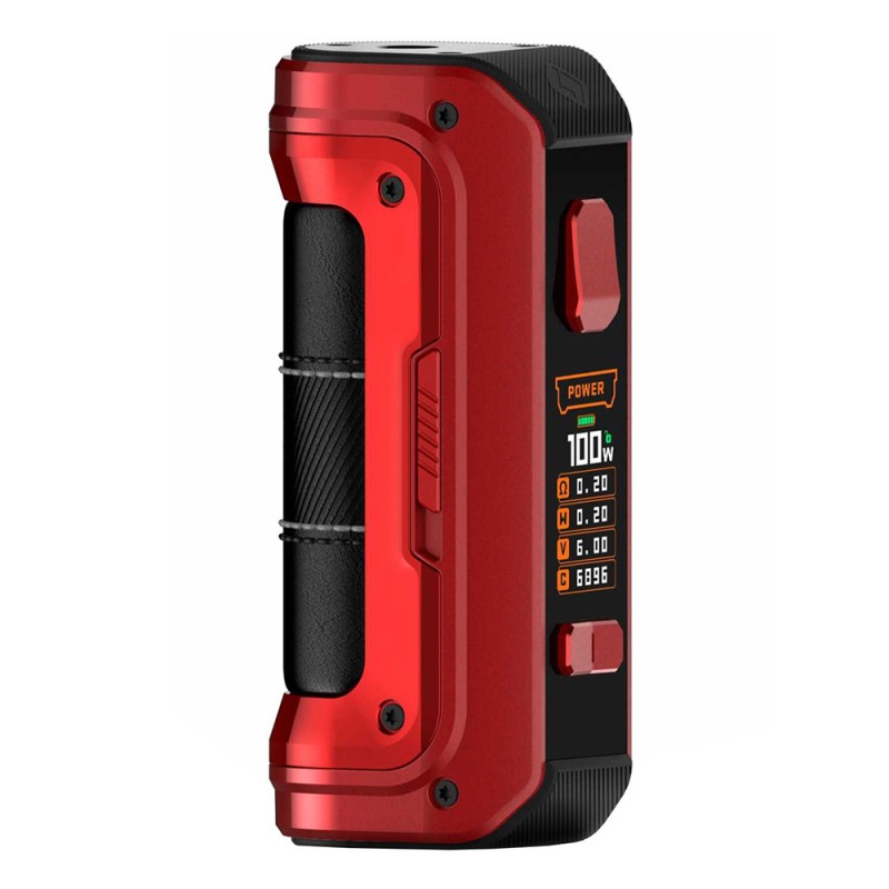 GeekVape - Geekvape Max 100 Mod (Aegis Max 2) MODS - Geekvape Max 100 Mod (Aegis Max 2)