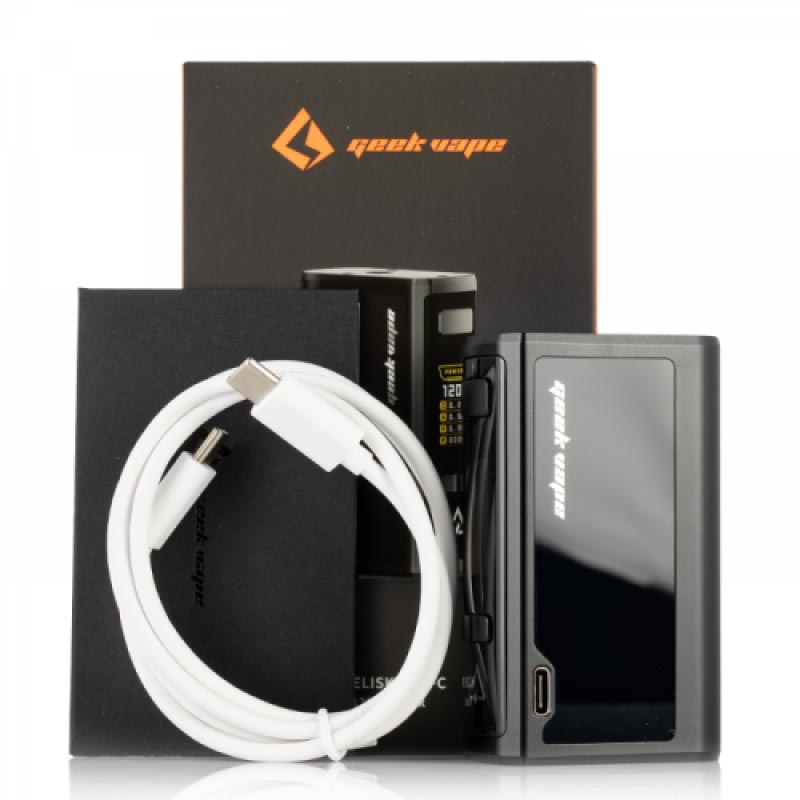 Geekvape Obelisk 120 FC Mod Mod Sets - Geekvape Obelisk 120 FC Mod