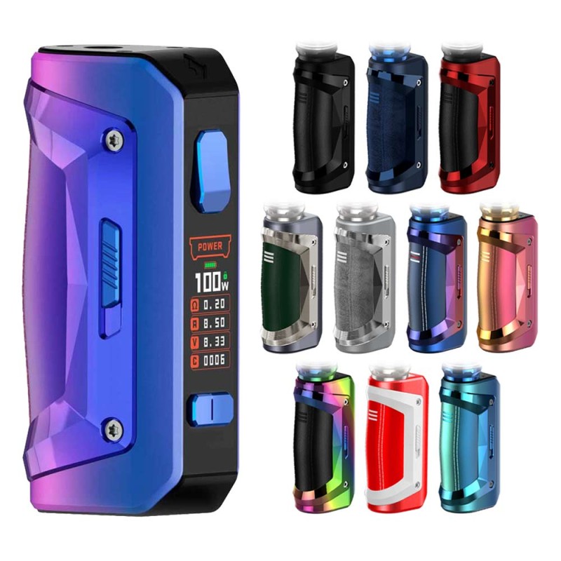 Geekvape S100 (Solo 2) Mod Mod Set - Geekvape S100 (Solo 2) Mod