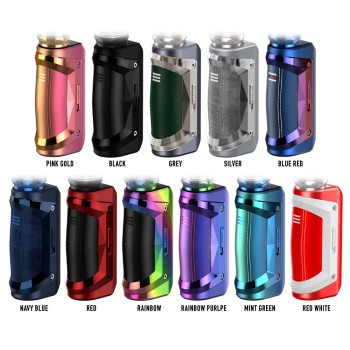 Geekvape S100 (Solo 2) Mod Geekvape S100 (Solo 2) Mod
