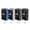 Geekvape Z200 Mod 200W Mod Set - Geekvape Z200 Mod 200W