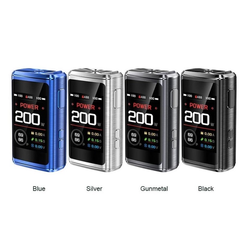 Geekvape Z200 Mod 200W Mod Set - Geekvape Z200 Mod 200W