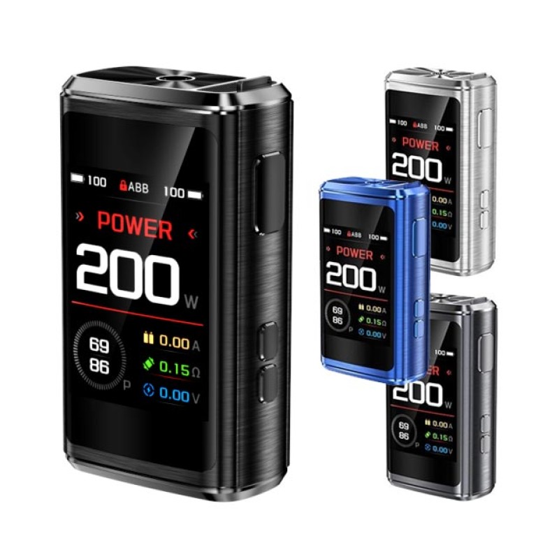 Geekvape Z200 Mod 200W Mod Set - Geekvape Z200 Mod 200W
