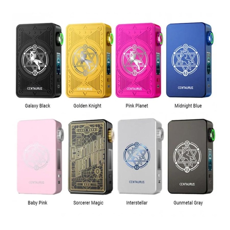 Lost Vape Centaurus M200 Mod Ηλεκτρονικά τσιγάρα & Ατμοποιητές - Lost Vape Centaurus M200 Mod