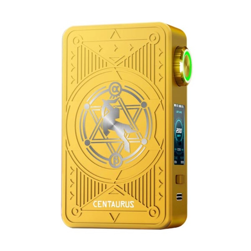 Lost Vape Centaurus M200 Mod Ηλεκτρονικά τσιγάρα & Ατμοποιητές - Lost Vape Centaurus M200 Mod