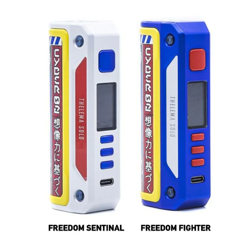 Lost Vape Thelema Solo Mod 100W