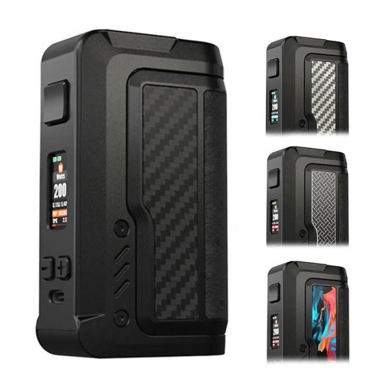 Vandy Vape Gaur 21 Mod Mod Set - Vandy Vape Gaur 21 Mod